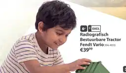 Top1Toys Fendt Vario 394-4010 aanbieding