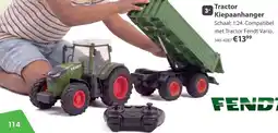 Top1Toys FENDT Tractor Kiepaanhanger aanbieding