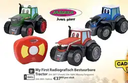 Top1Toys Jamara My First Radiografisch Bestuurbare Tractor aanbieding