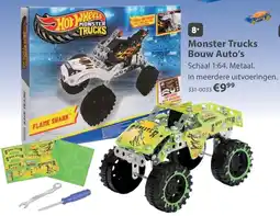 Top1Toys Monster Trucks Bouw Auto's aanbieding