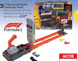 Top1Toys F1 Racing Startgrid Challenge Team aanbieding