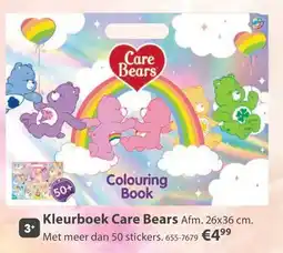 Top1Toys Care bears kleurboek aanbieding