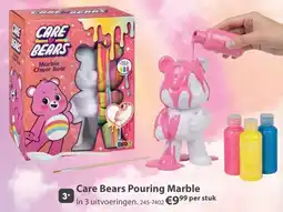 Top1Toys Care bears pouring marble aanbieding