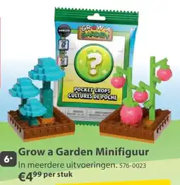 Top1Toys Roblox Grow a Garden Minifiguur aanbieding