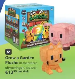 Top1Toys Grow a Garden Pluche aanbieding