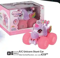 Top1Toys Stunt Car R/C Unicorn Stunt Car aanbieding