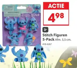 Top1Toys Stitch figuren aanbieding
