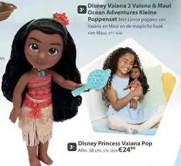 Top1Toys Disney Princess Vaiana Pop aanbieding