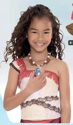 Top1Toys Disney Vaiana's Magische Zeester Ketting aanbieding