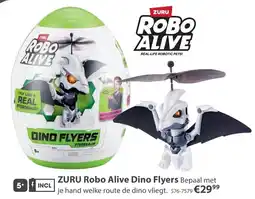 Top1Toys Zuru Robo Alive Dino Flyers aanbieding