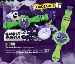 Top1Toys Ghost Bubble aanbieding