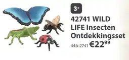 Top1Toys Wild Life Insecten Ontdekkingsset aanbieding