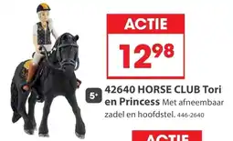 Top1Toys Horse Club Tori en Princess aanbieding
