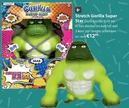 Top1Toys Stretch gorilla super star aanbieding