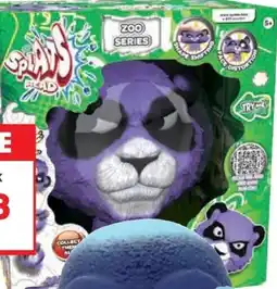Top1Toys Purple wolf aanbieding