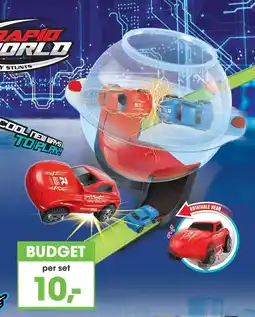 Top1Toys Rapid World aanbieding