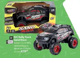 Top1Toys Koni Speed R/C Rally Truck Sand Blaze aanbieding