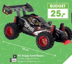 Top1Toys Kool Speed R/C Buggy Sand Ripper aanbieding