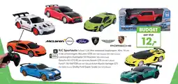 Top1Toys R/C Sportauto aanbieding