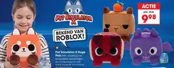 Top1Toys Pet simulator x huge pets aanbieding