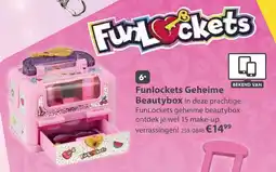 Top1Toys FunLockets Geheime Beautybox aanbieding