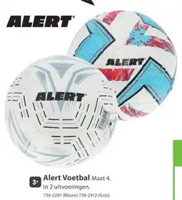 Top1Toys Alert Voetbal aanbieding