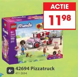 Top1Toys Lego Friends Pizzatruck aanbieding