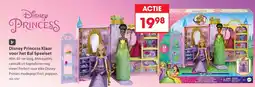 Top1Toys Disney Princess Klaar voor het Bal Speelset aanbieding