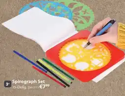 Top1Toys Spirograph Set aanbieding