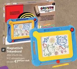 Top1Toys CreaFun Magnetisch Tekenbord aanbieding