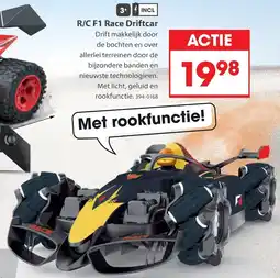 Top1Toys Exost Pro R/C F1 Race Driftcar aanbieding