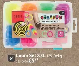 Top1Toys Creatfun Loom Set XXL aanbieding