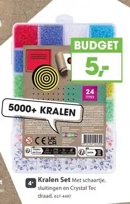 Top1Toys Otto Simon Kralen Set aanbieding