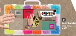 Top1Toys creafun loom band kit aanbieding