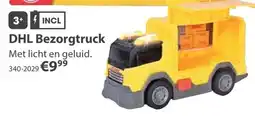 Top1Toys Dhl bezorgtruck aanbieding