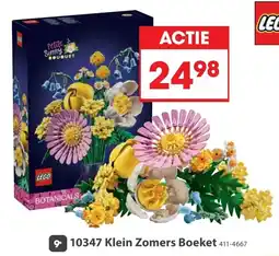 Top1Toys LEGO Klein Zomers Boeket aanbieding