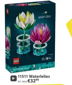 Top1Toys LEGO Waterlelies aanbieding
