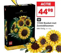 Top1Toys LEGO Boeket met Zonnebloemen aanbieding