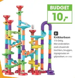 Top1Toys Knikkerbaan aanbieding