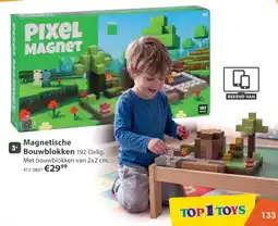 Top1Toys Pixel Magnet aanbieding