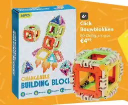 Top1Toys Click Bouwblokken aanbieding