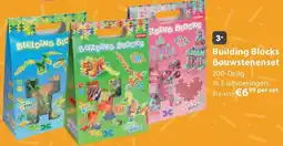 Top1Toys Building blocks bouwstenenset aanbieding