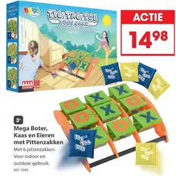 Top1Toys joya tic tac toe toss game aanbieding