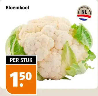 Poiesz Bloemkool aanbieding