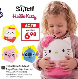 Top1Toys Disney Stitch Hello Kitty aanbieding