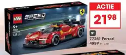 Top1Toys LEGO Ferrari 499P aanbieding