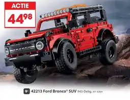 Top1Toys lego 42213 Ford Bronco® SUV aanbieding