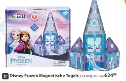 Top1Toys Disney Frozen Magnetische Tegels aanbieding