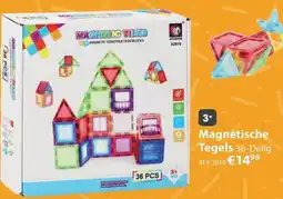 Top1Toys Magnetic Tiles aanbieding