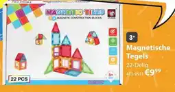 Top1Toys Magnetic Tiles aanbieding